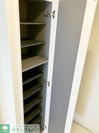 ガーデン アステリア 西千葉の物件内観写真